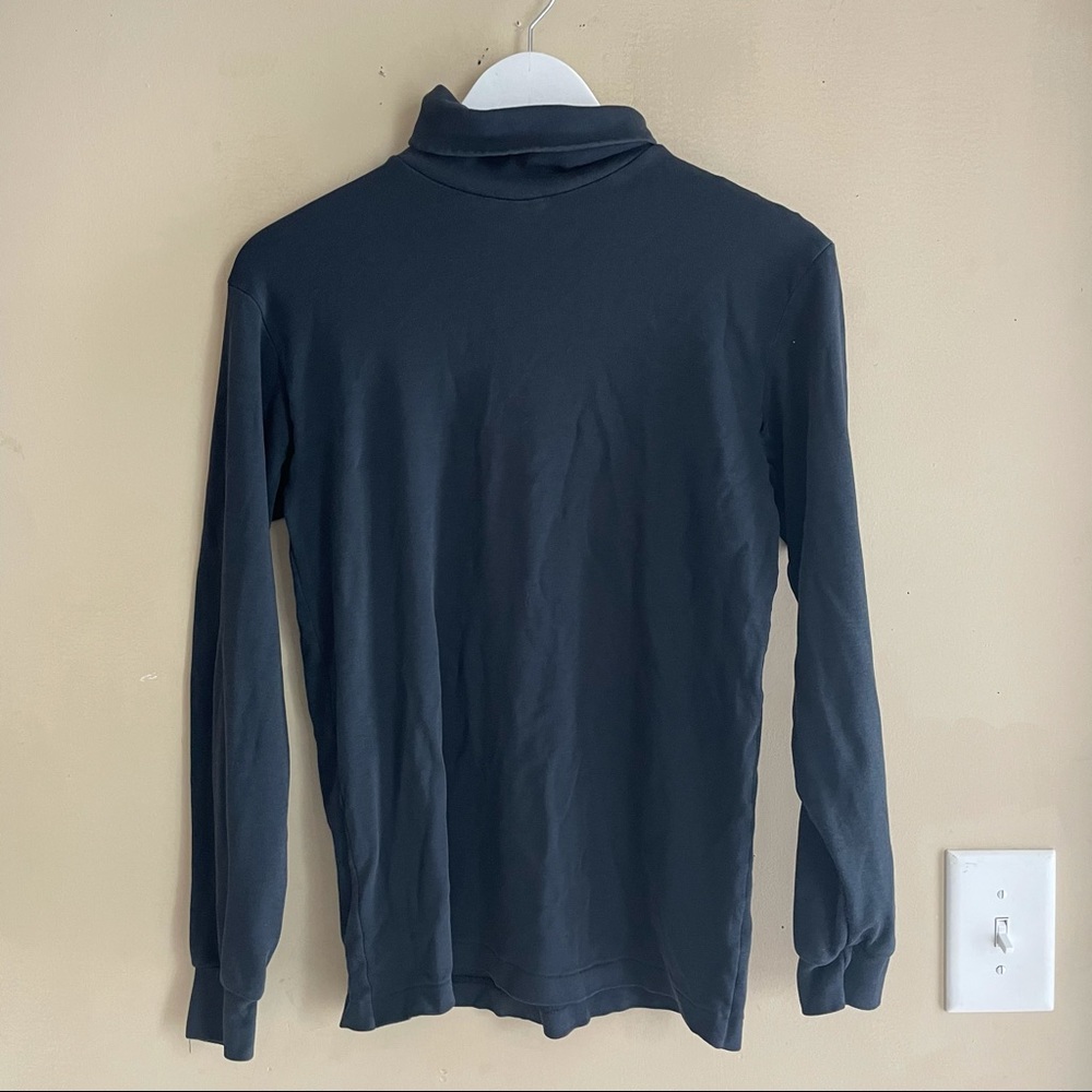 Cross creek turtleneck (s)